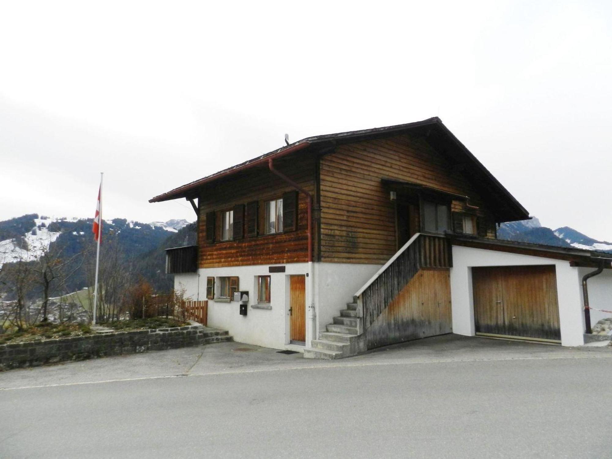 Apartment Fluehuesli By Interhome Gstaad Exterior foto