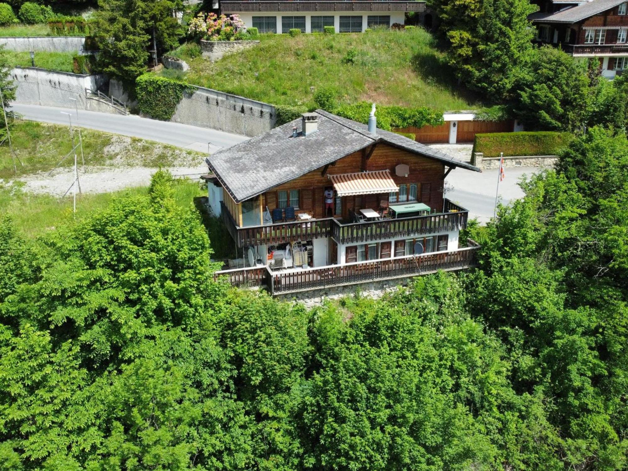 Apartment Fluehuesli By Interhome Gstaad Exterior foto